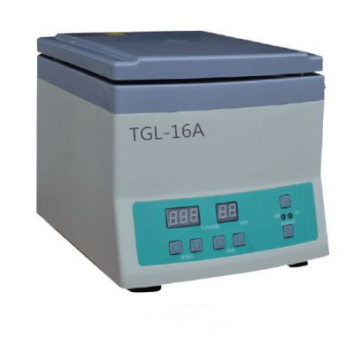 TGL-16A 数显高速离心机