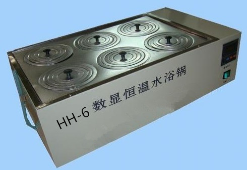HH-6数显恒温水浴锅