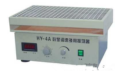 HY-4A  调速多用振荡器